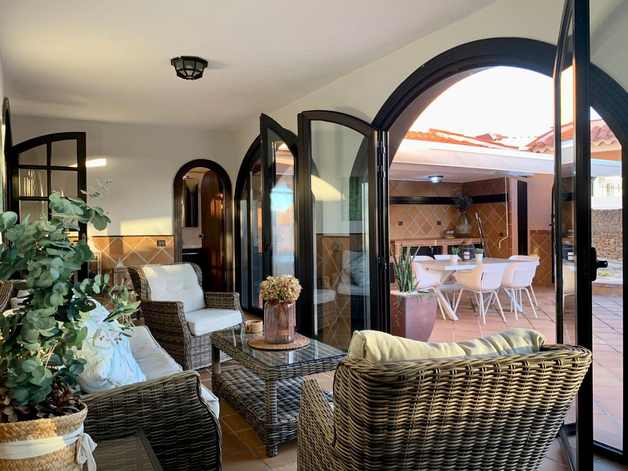 'Your Holidays Home - Villa - Costa Adeje’ Exterior foto